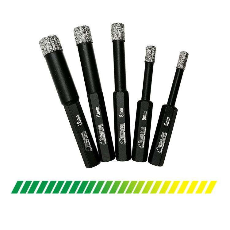 Quick Fit & Hex Shank