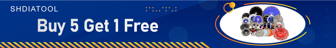 Buy 5 Get 1 Free Series