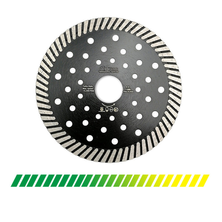 Concrete Blade