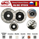 Cutting Grinding Saw Blade 3" 4.5"5" Granite Marble Concrete BE DE wraehouse - SHDIATOOL