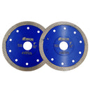 X Mesh Turbo Diamond Saw Blade 4"/4.5"/5" Cutting Ceramic Porcelain Marble