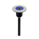 SHDIATOOL Diamond Engraving Saw Blade 1pc or 2pcs Dia 30/40/50mm Marble Granite Artificial Stone Vacuum Brazed Cutting Disc - SHDIATOOL