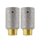 Diamond Finger Bits for Porcelain Hard Ceramic Marble Enlarging Holes 5/8-11 or M14 - SHDIATOOL