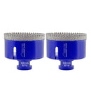 SHDIATOOL Diamond Core Drill Bit Porcelain Tile Marble Stone with M14