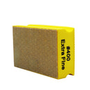 Diamond Hand Polishing Pad Dotted Electroplated Hard Foam-Backed Pad Granite Ceramic - SHDIATOOL