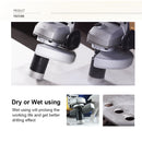 Diamond Core Drill Bits Set for Porcelain Tile Granite Marble 5/8-11 6/8/10/25/35/51mm - SHDIATOOL