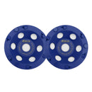 SHDIATOOL PCD Grinding Cup Wheel for Remove Epoxy Glue Mastic Paint and Concrete Floor Surface Coating Bore 22.23mm Available 4.5" 5" - SHDIATOOL