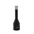 Dry Diamond Drill Bit M10 Thread for Porcelain Tile Tile Stonewares Granite 6-50mm - SHDIATOOL