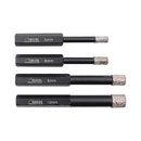 Dry Diamond Drill Bits Hex Shank for Granite Marble Porcelain Tile Ceramic SHDIATOOL - SHDIATOOL