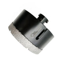 Diamond Core Drill Bits Porcelain Ceramic Tile Marble Brick1/4 Inch to 6 Inch 5/8-11 - SHDIATOOL
