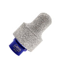 Diamond Finger Milling Bit M14 or 5/8-11 Enlarging Shaping in Tile Ceramic Granite - SHDIATOOL