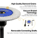 Diamond Engraving Saw Blade 30/40/50mm Marble Granite Cutting Disc - SHDIATOOL