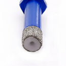 Diamond Dry Drill Bits for Drilling Tile Porcelain Stoneware Marble M5 External Thread - SHDIATOOL