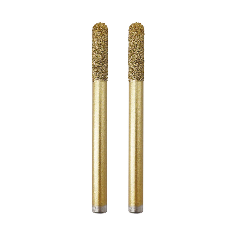 CNC Diamond Engraving Router Bit Stone Milling Cutter Engraver Marble Granite Tool Blades Carving Knife