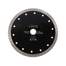 SHDIATOOL Turbo Diamond Saw Blade 4"-10"Ceramic Tile Granite Marble - SHDIATOOL