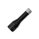 Dry Diamond Drill Bit M10 Thread for Porcelain Tile Tile Stonewares Granite 6-50mm - SHDIATOOL