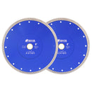 4"-14" X Mesh Turbo Diamond Blade Cutting for Tile Ceramic Porcelain Marble - SHDIATOOL