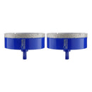 Diamond Drill Core Bits Porcelain Tile Ceramic Granite Marble with Triangle Shank - SHDIATOOL