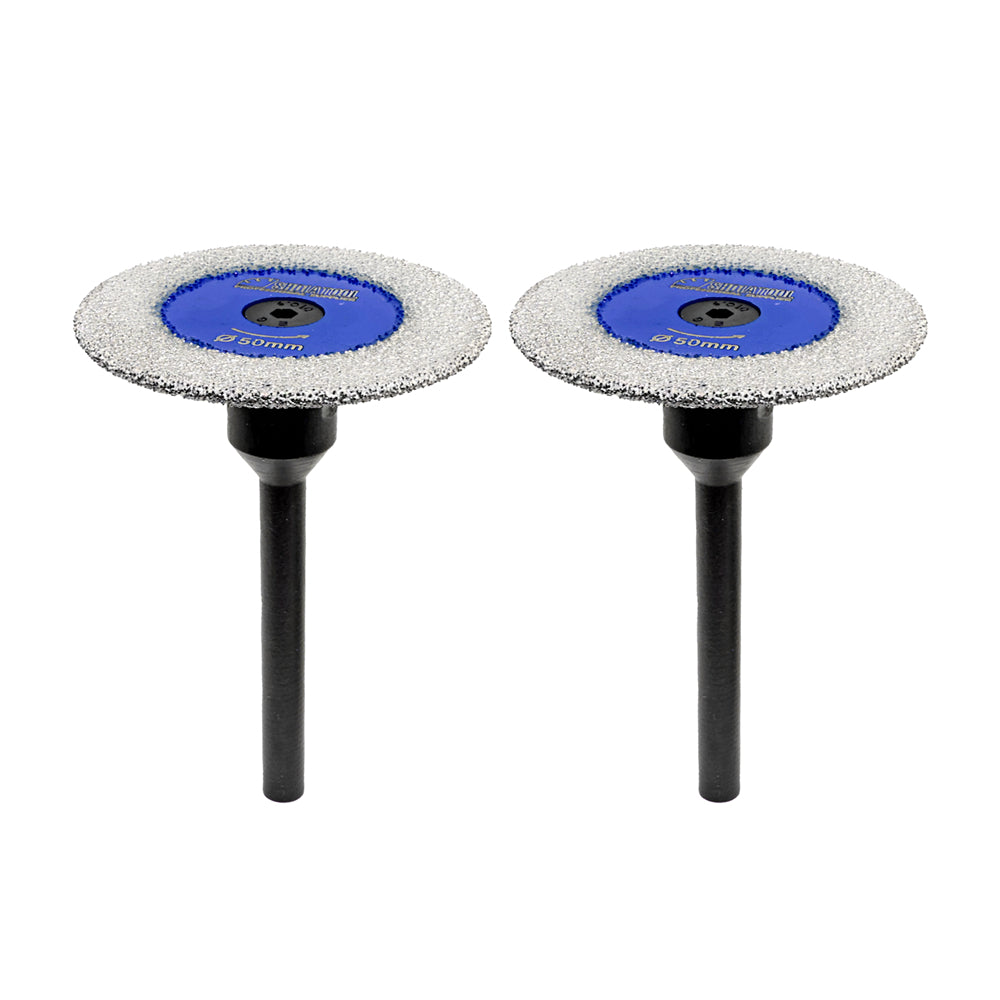 Diamond Engraving Saw Blade 30/40/50mm Marble Granite Cutting Disc - SHDIATOOL