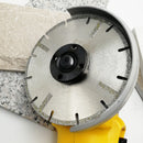 Electroplated Diamond Cutting and Grinding Blade Four Protection Teeth - SHDIATOOL