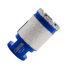 Diamond Drilling Finger Milling Bit for Ceramic Marble Granite 5/8-11 or M14 Thread - SHDIATOOL