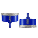 Diamond Drill Core Bits Porcelain Tile Ceramic Granite Marble with Triangle Shank - SHDIATOOL