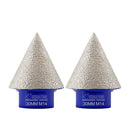 Diamond Chamfer Milling Bit Ceramic Granite Marble Porcelain M14 or 5/8-11 Thread