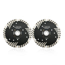 Diamond Saw Blade 5"/9" Granite Marble Concrete Brick Tile 5/8-11 Flange SHDIATOOL