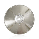 Electroplated Diamond Cutting and Grinding Blade Four Protection Teeth - SHDIATOOL