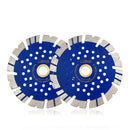 Diamond Segmented Saw Blade 125mm/5" Concrete Brick Masonry Stone Cutting Disc