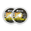 Diamond Metal Cutting Disc 4"/4.5"/5"for Steel Tube Iron Rebar Angle Steel Saw Blade - SHDIATOOL