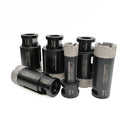 SHDIATOOL Diamond Core Drill Bits Set(6pcs) for Porcelain Tile Granite Marble 5/8-11 - SHDIATOOL