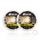 Diamond Metal Cutting Disc 4"/4.5"/5"for Steel Tube Iron Rebar Angle Steel Saw Blade - SHDIATOOL