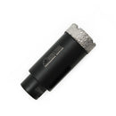 Dry Diamond Drill Bit M10 Thread for Porcelain Tile Tile Stonewares Granite 6-50mm - SHDIATOOL