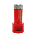 Diamond Core Drill Bits with M14 Thread for Porcelain Tile Masonry Hole Saw - SHDIATOOL