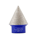Diamond Chamfer Milling Bit Ceramic Granite Marble Porcelain M14 or 5/8-11 Thread