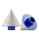 Diamond Chamfer Milling Bit Ceramic Granite Marble Porcelain M14 or 5/8-11 Thread