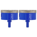 Diamond Drill Core Bit for Porcelain Ceramic Granite Marble with Triangle Shank
