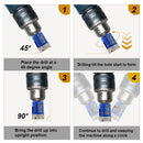 Diamond Drilling Core Bit 20/25mm Granite Marble Ceramic Masonry Quick-fit Shank