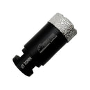 SHDIATOOL Diamond Drill Bits M14 thread for Porcelain Tile Granite 20-100mm - SHDIATOOL