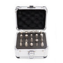 Diamond Grinding Bits for Engraving Stone Wooden Box Packed 20pcs Grit 46 - SHDIATOOL