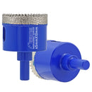 Diamond Drill Core Bit for Porcelain Ceramic Granite Marble with Triangle Shank