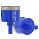 Diamond Drill Core Bit for Porcelain Ceramic Granite Marble with Triangle Shank
