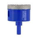 Diamond Drill Core Bit for Porcelain Ceramic Granite Marble with Triangle Shank