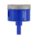 Diamond Drill Core Bit for Porcelain Ceramic Granite Marble with Triangle Shank
