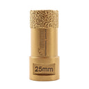 SHDIATOOL 20-125mm Diamond Core Drill Bits for Ceramic Tile Marble Spain Warehouse - SHDIATOOL