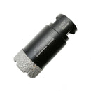 Diamond Core Drill Bits Porcelain Ceramic Tile Marble Brick1/4 Inch to 6 Inch 5/8-11 - SHDIATOOL
