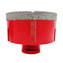 Diamond Core Drill Bits with M14 Thread for Porcelain Tile Masonry Hole Saw - SHDIATOOL