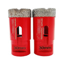 Diamond Core Drill Bits with M14 Thread for Porcelain Stone Masonry BE Warehouse - SHDIATOOL