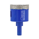 Diamond Drill Core Bit for Porcelain Ceramic Granite Marble with Triangle Shank